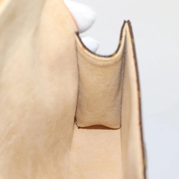 LOUIS VUITTON Monogram Pochette Florentine Waist bag M51855 LV Auth 88916AV - Picture 12 of 16